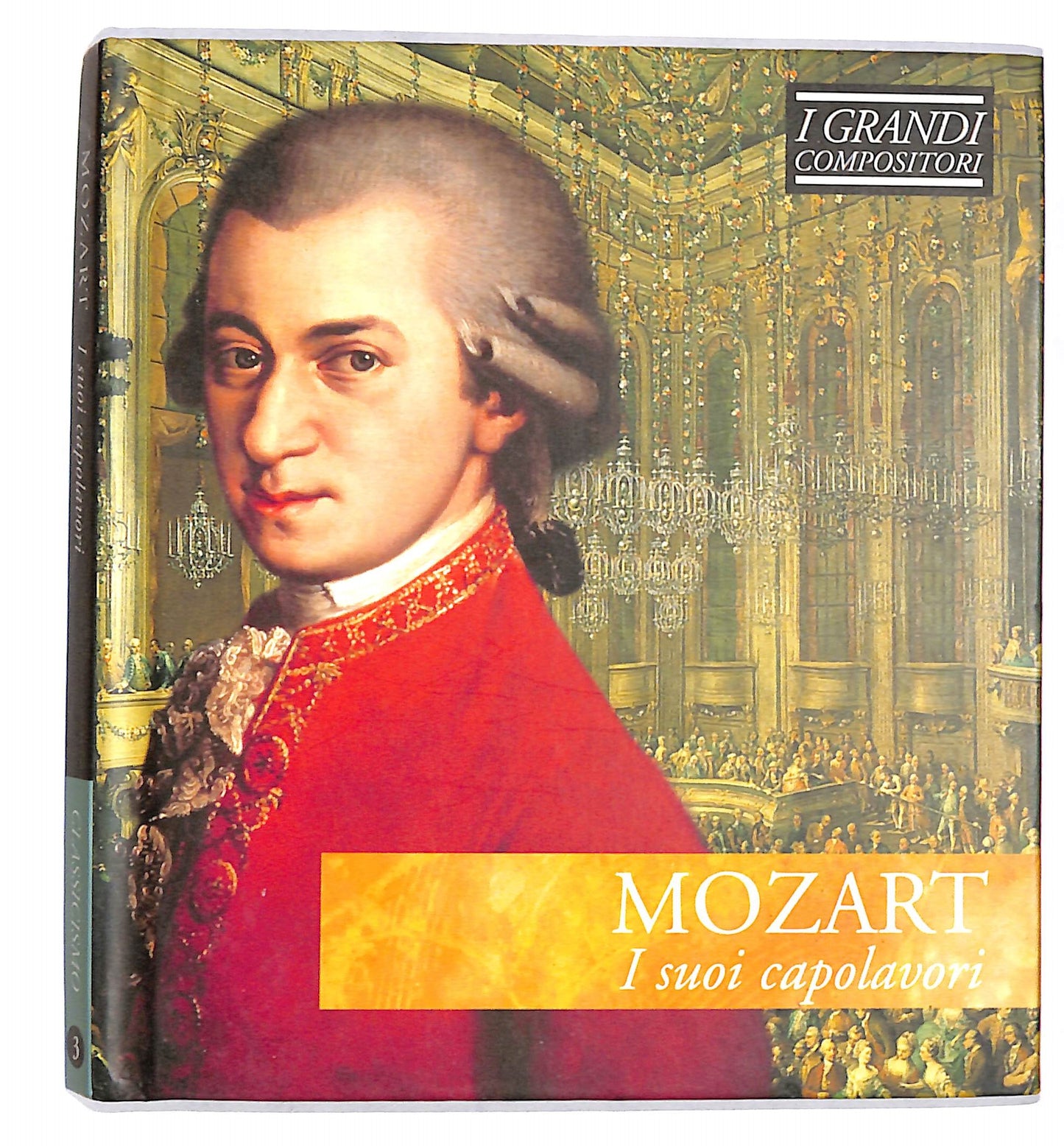 EBOND Mozart - I Suoi Capolavori CD CB069660