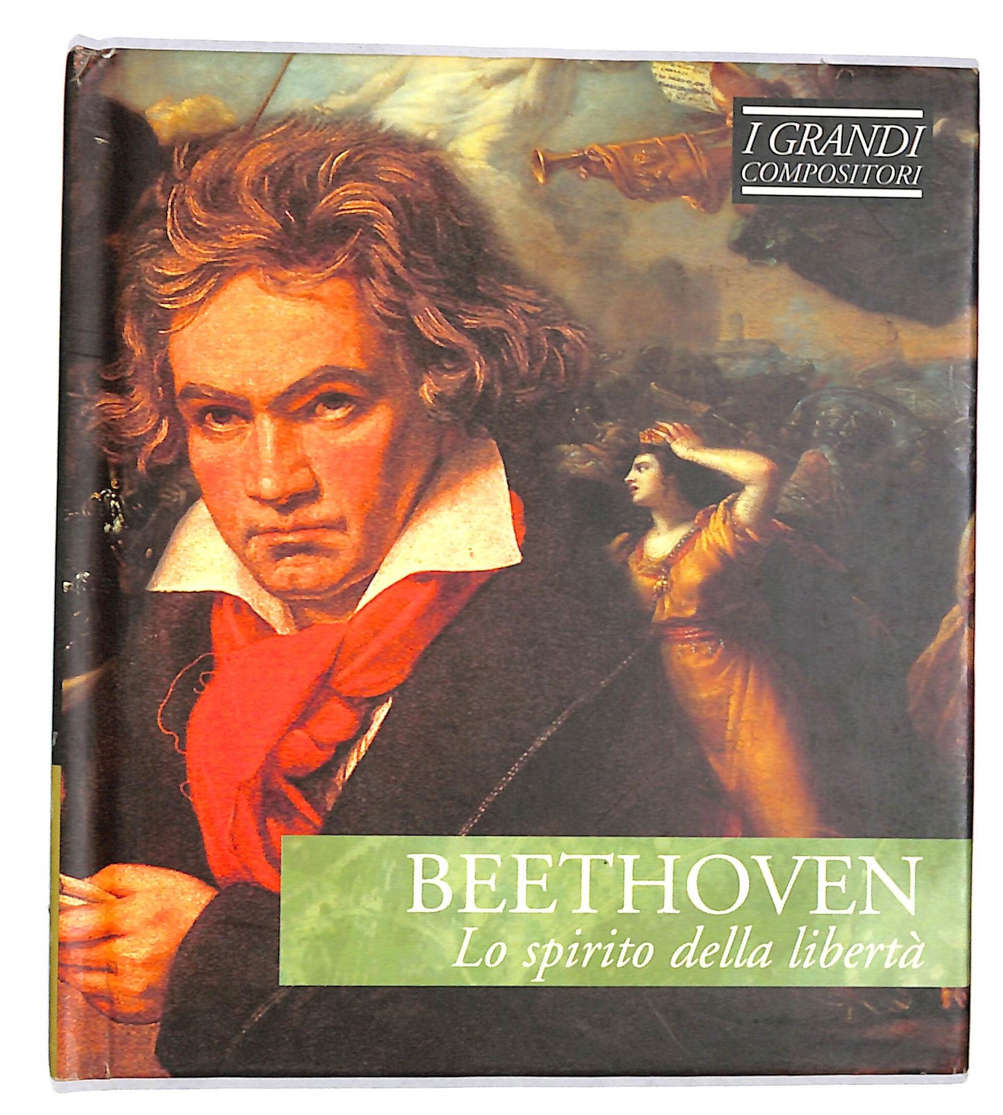 EBOND Beethoven - Lo Spirito Della Liberta CD CB069661