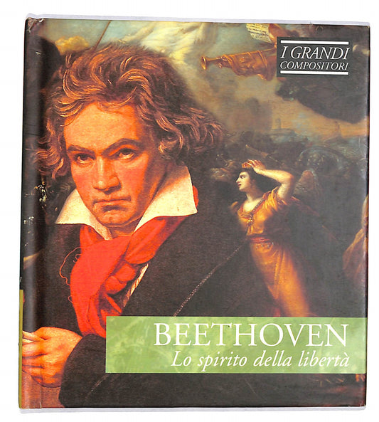 EBOND Beethoven - Lo Spirito Della Liberta CD CB069661
