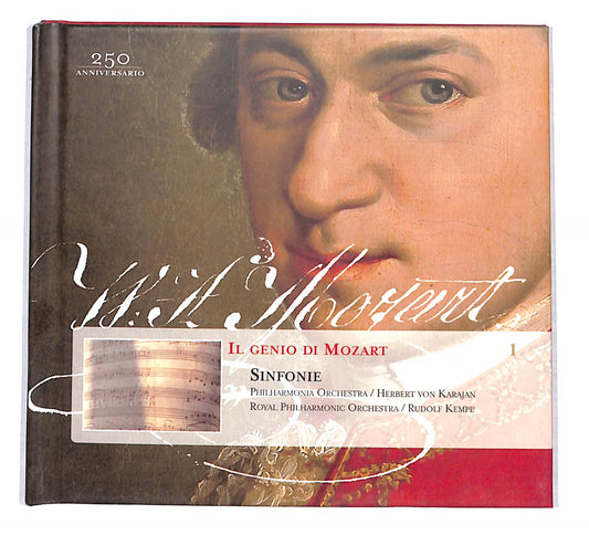 EBOND W. A. Mozart - Sinfonie (II) CD CB069662