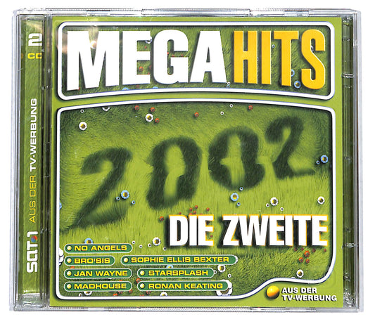 EBOND Various - Mega Hits 2002 Die Zweite CD CB070801