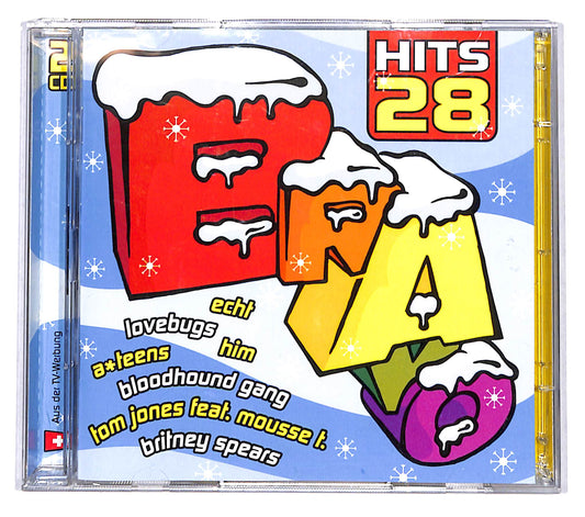EBOND Various - Bravo Hits 28 CD CB070802
