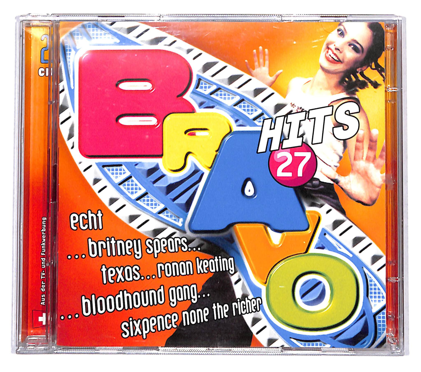 EBOND Various - Bravo Hits 27 CD CB070803