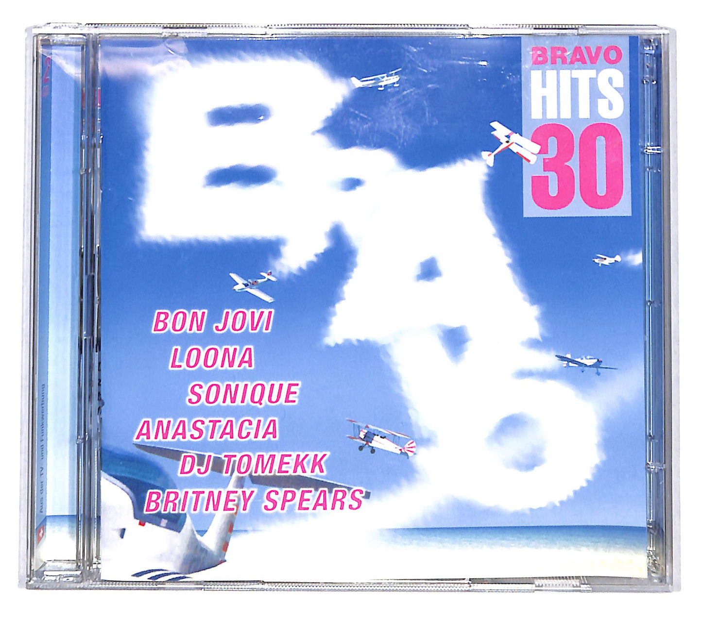 EBOND Various - Bravo Hits 30 CD CB070804