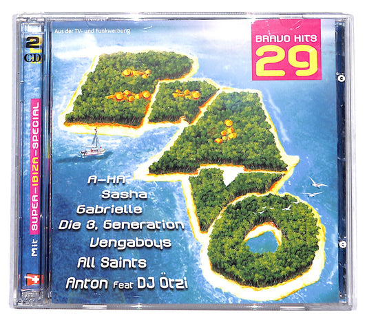 EBOND Various - Bravo Hits 29 CD CB070805