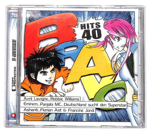 EBOND Various - Bravo Hits 40 CD CB070806