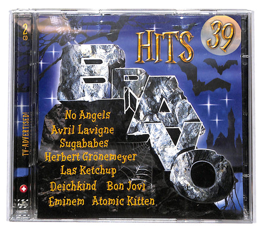 EBOND Various - Bravo Hits 39 CD CB070807