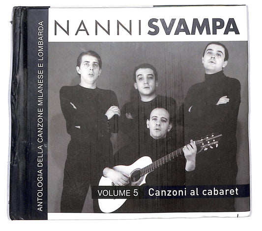 EBOND Nanni Svampa - Canzoni al Cabaret Digibook CD CB070808