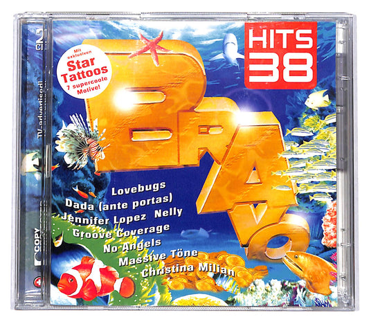 EBOND Various - Bravo Hits 38 CD CB070809