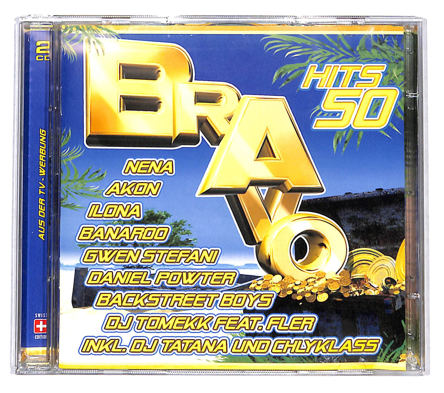 EBOND Various - Bravo Hits 50 CD CB070811