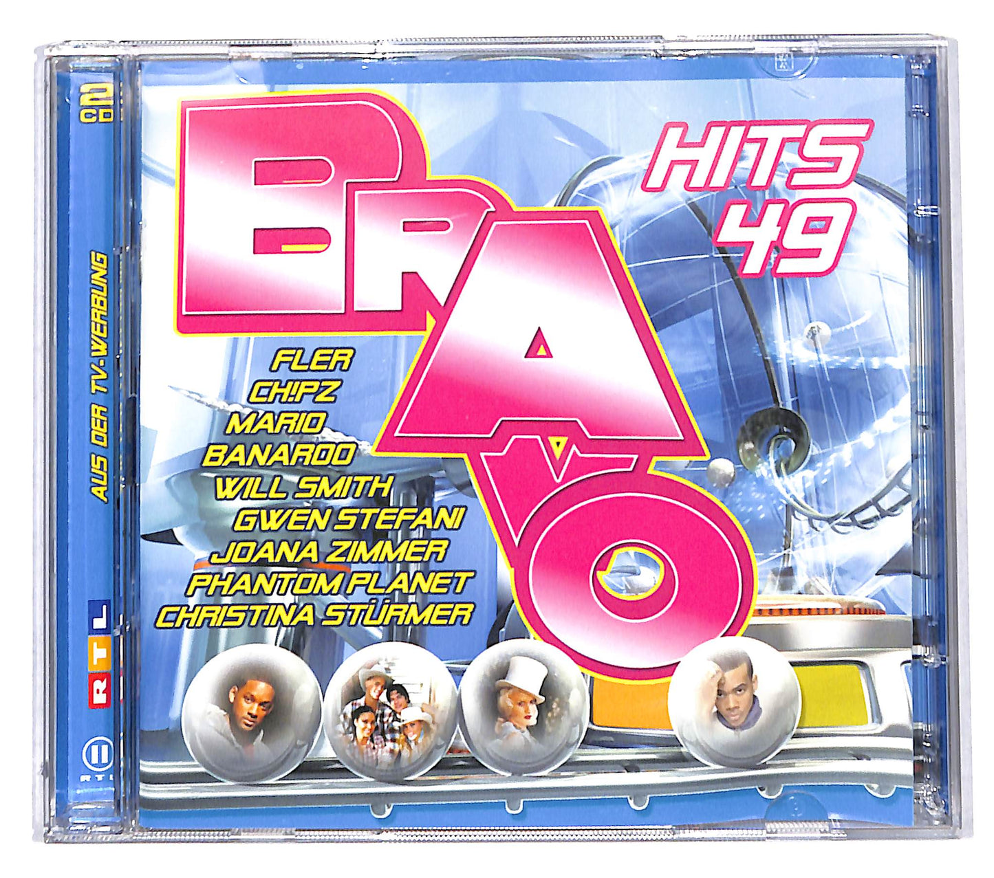 EBOND Various - Bravo Hits 49 CD CB070812