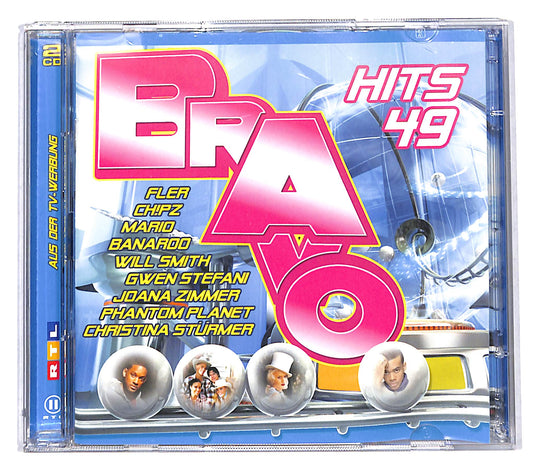 EBOND Various - Bravo Hits 49 CD CB070812