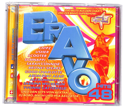 EBOND Various - Bravo Hits 48 CD CB070813