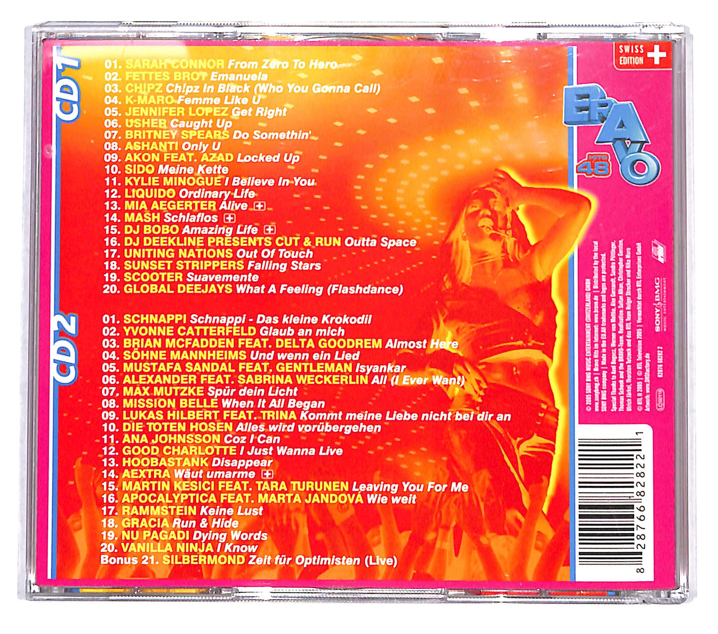 EBOND Various - Bravo Hits 48 CD CB070813