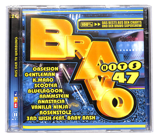 EBOND Various - Bravo Hits 47 CD CB070814