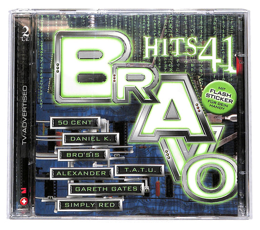 EBOND Various - Bravo Hits 41 CD CB070815