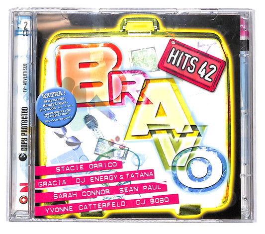 EBOND Various - Bravo Hits 42 CD CB070816