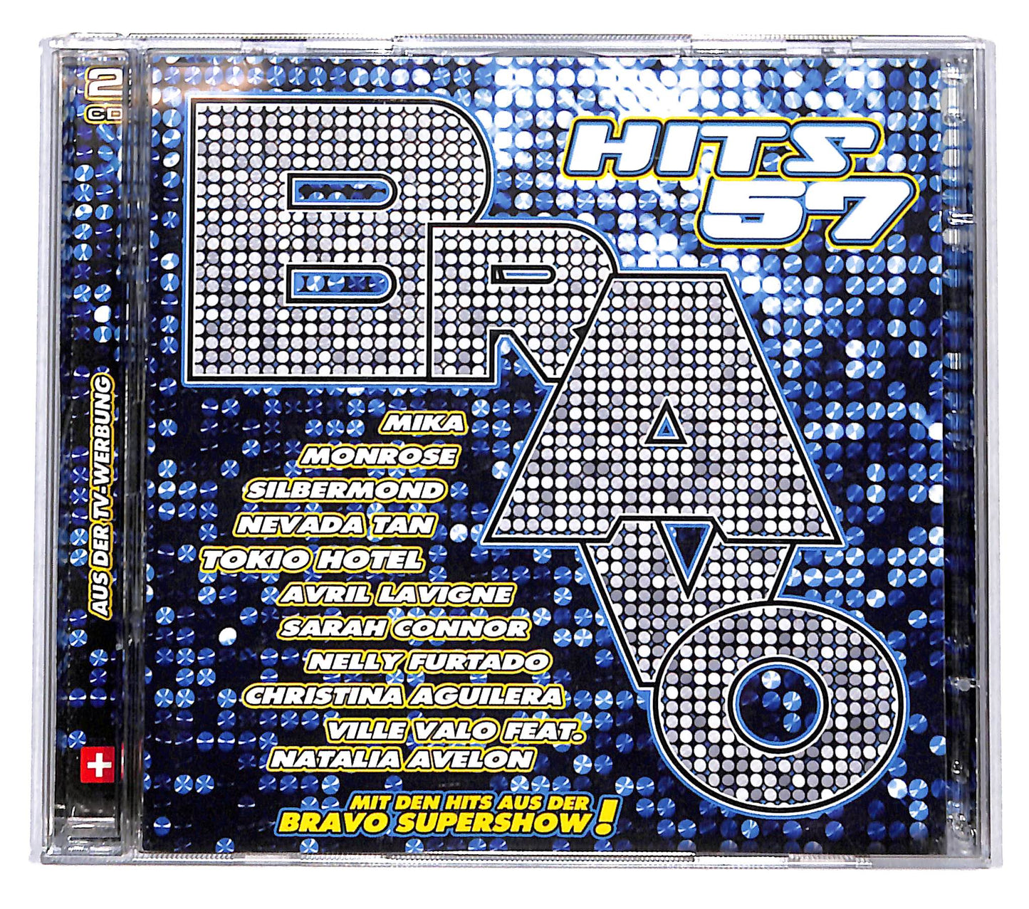 EBOND Various - Bravo Hits 57 CD CB070817