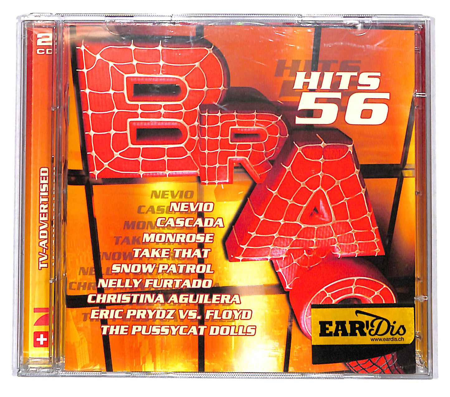EBOND Various - Bravo Hits 56 CD CB070818