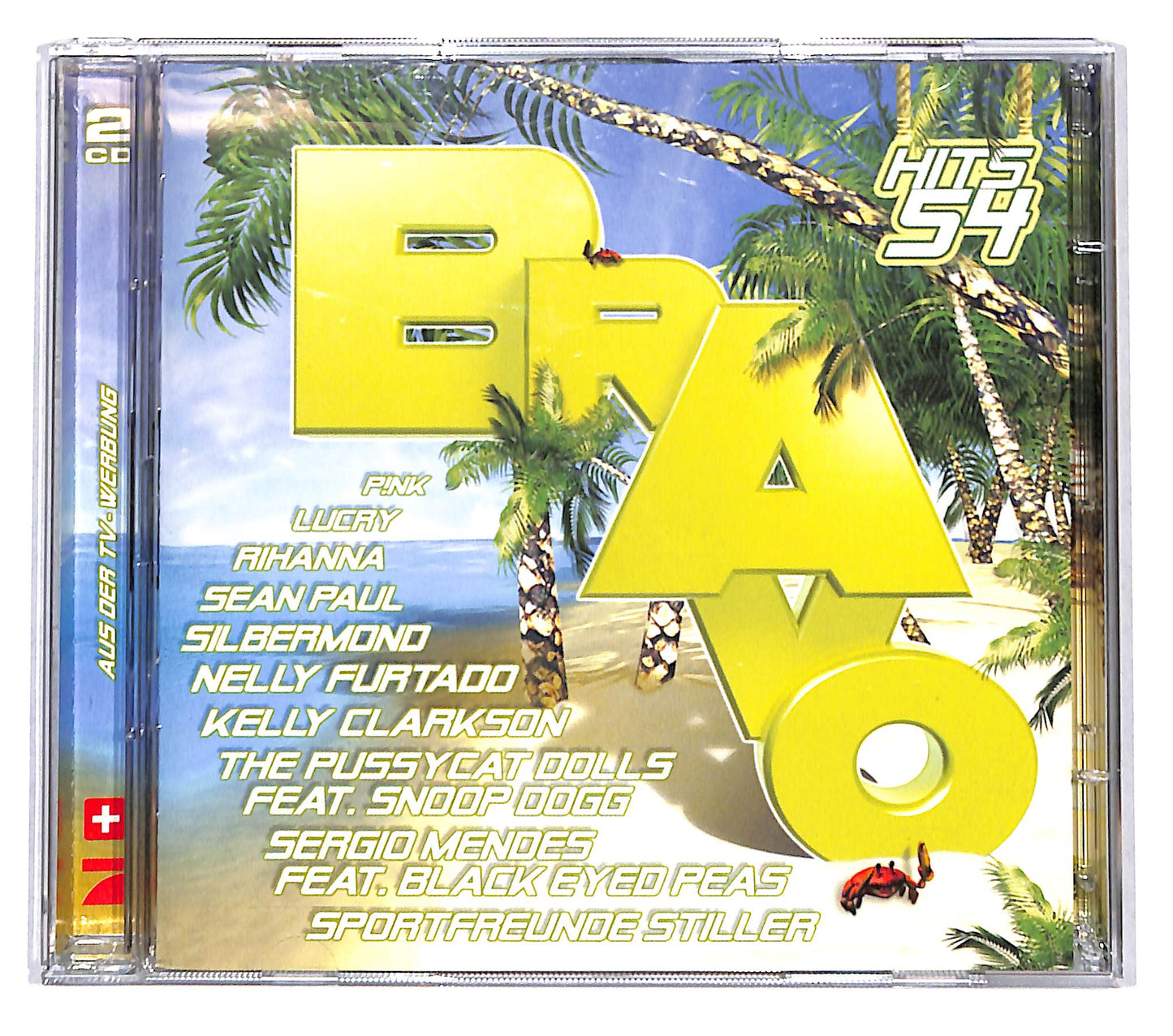 EBOND Various - Bravo Hits 54 CD CB070819