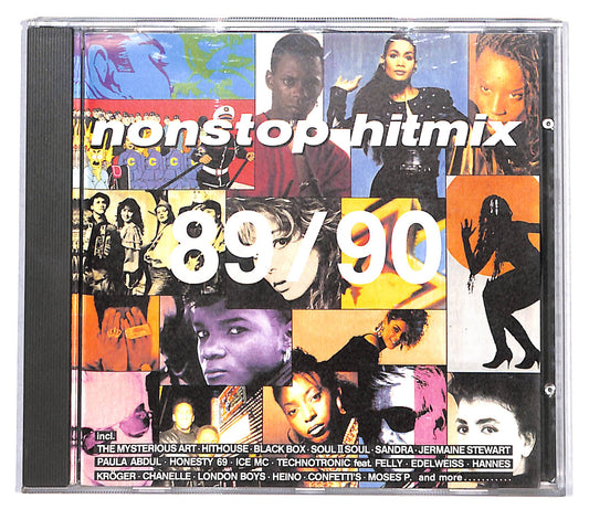EBOND Various - Nonstop Hitmix 89/90 CD CB070820