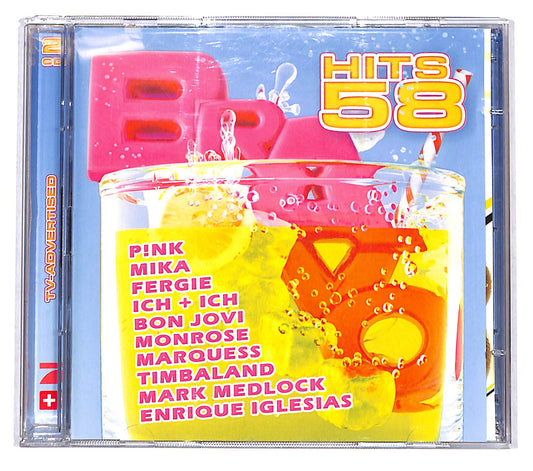 EBOND Various - Bravo Hits 58 CD CB070821