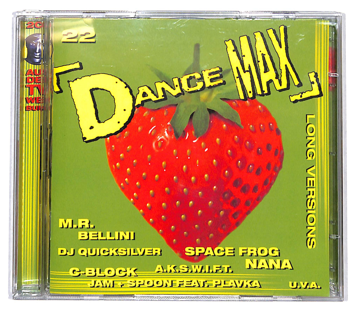 EBOND Various - Dance Max 22 CD CB070836