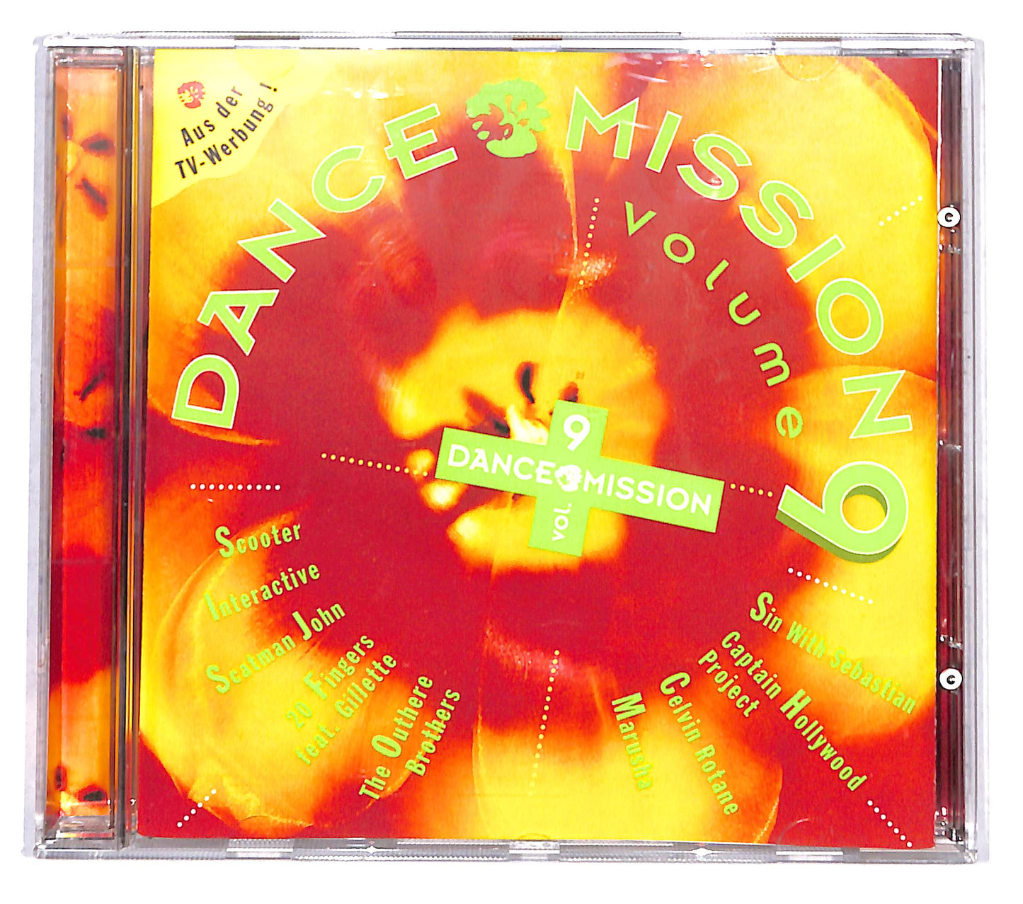 EBOND Various - Dance Mission Vol. 9 CD CB070839