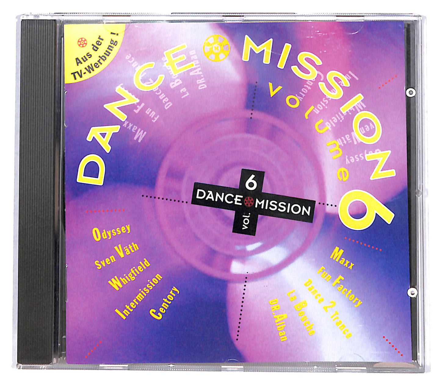 EBOND Various - Dance Mission Volume 6 CD CB070842