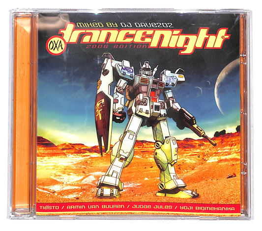 EBOND DJ Dave202 - Trance Night 2006 Edition CD CB070846