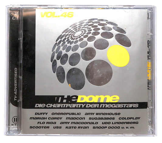 EBOND Various - The Dome Vol. 46 CD CB070848