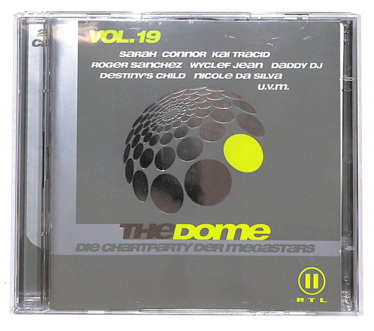 EBOND Various - The Dome Vol. 19 EDIZIONE LIMITATA CD CB070853