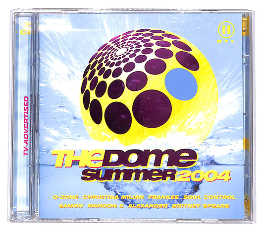 EBOND Various - The Dome Summer 2004 CD CB070856