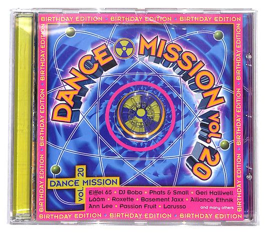 EBOND Various - Dance Mission vol. 20 (Birthday Edition) CD CB070858