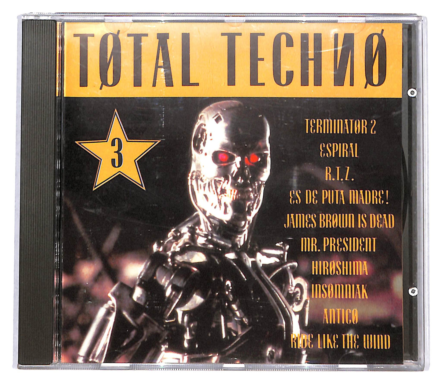 EBOND Various - Maquina Total 3 CD CB070859