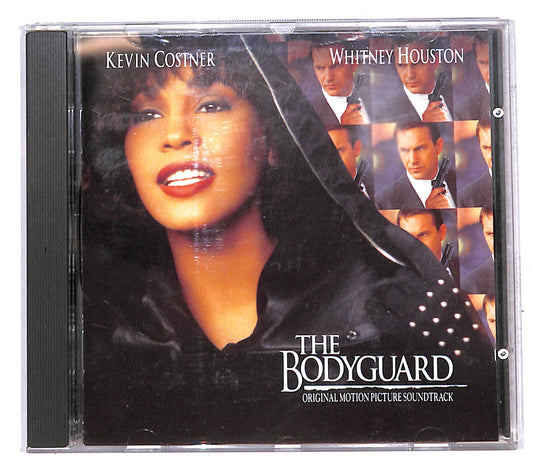 EBOND Various - The Bodyguard (Original Soundtrack Album) CD CB071502