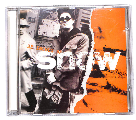 EBOND Snow - 12 Inches Of Snow CD CB071504