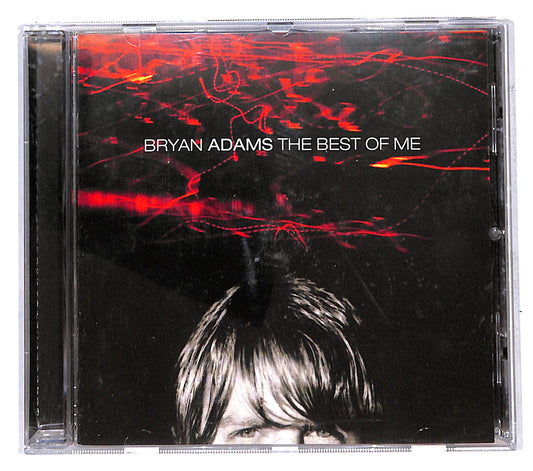 EBOND Bryan Adams - The Best Of Me CD CB071507