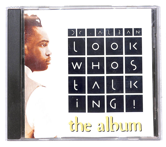 EBOND Dr. Alban - Look Whos Talking! (The Album) CD CB071508