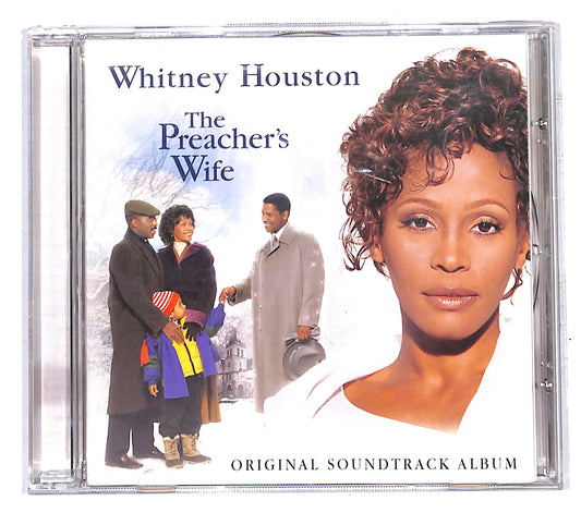 EBOND Whitney Houston - The Preacher's Wife CD CB071510