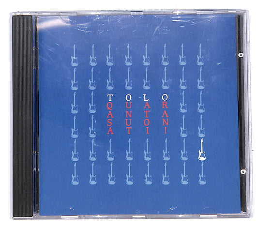 EBOND Tolo Marton - Tolo Quarantasuonati CD CB071512