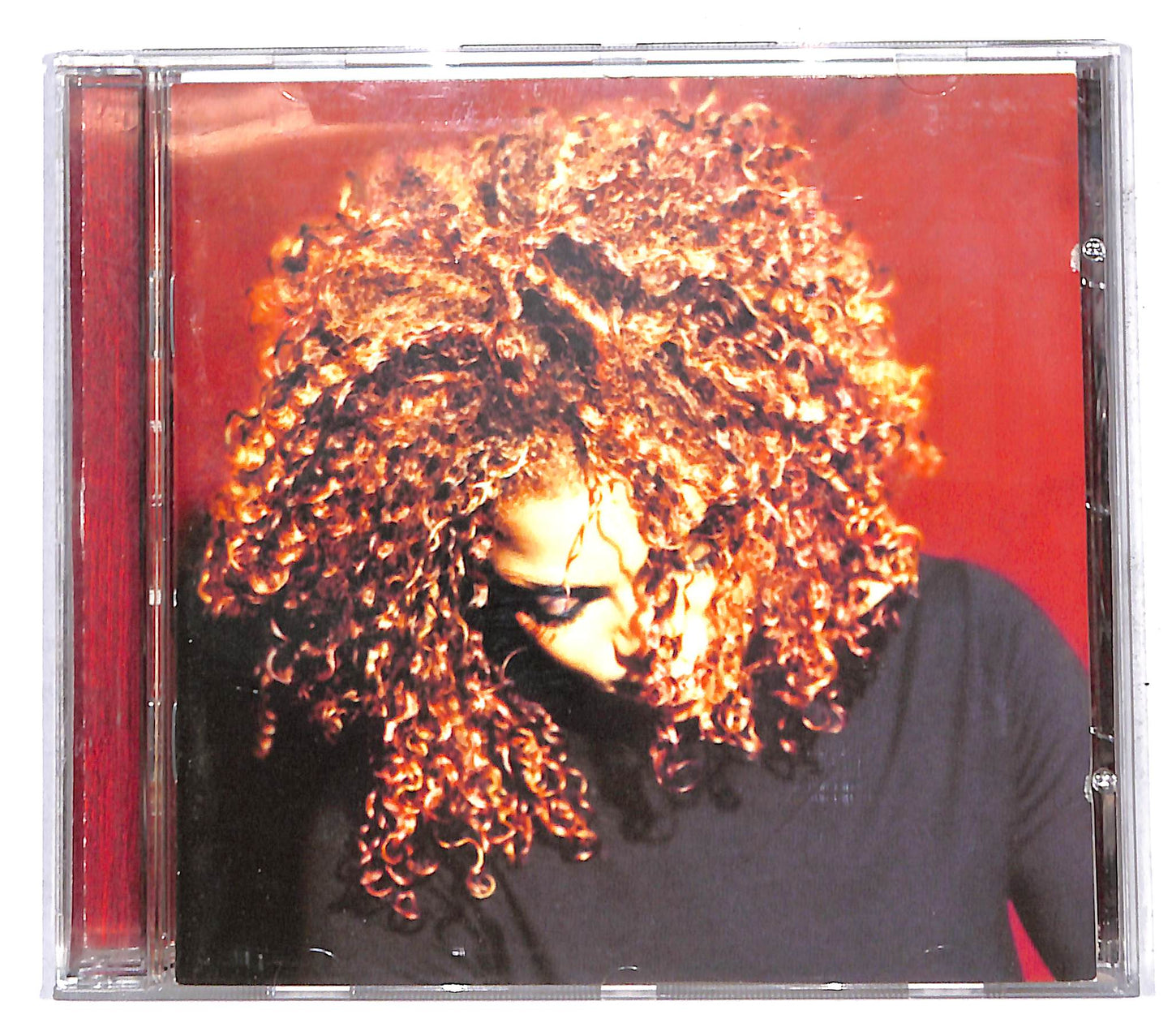 EBOND Janet - The Velvet Rope CD CB071513