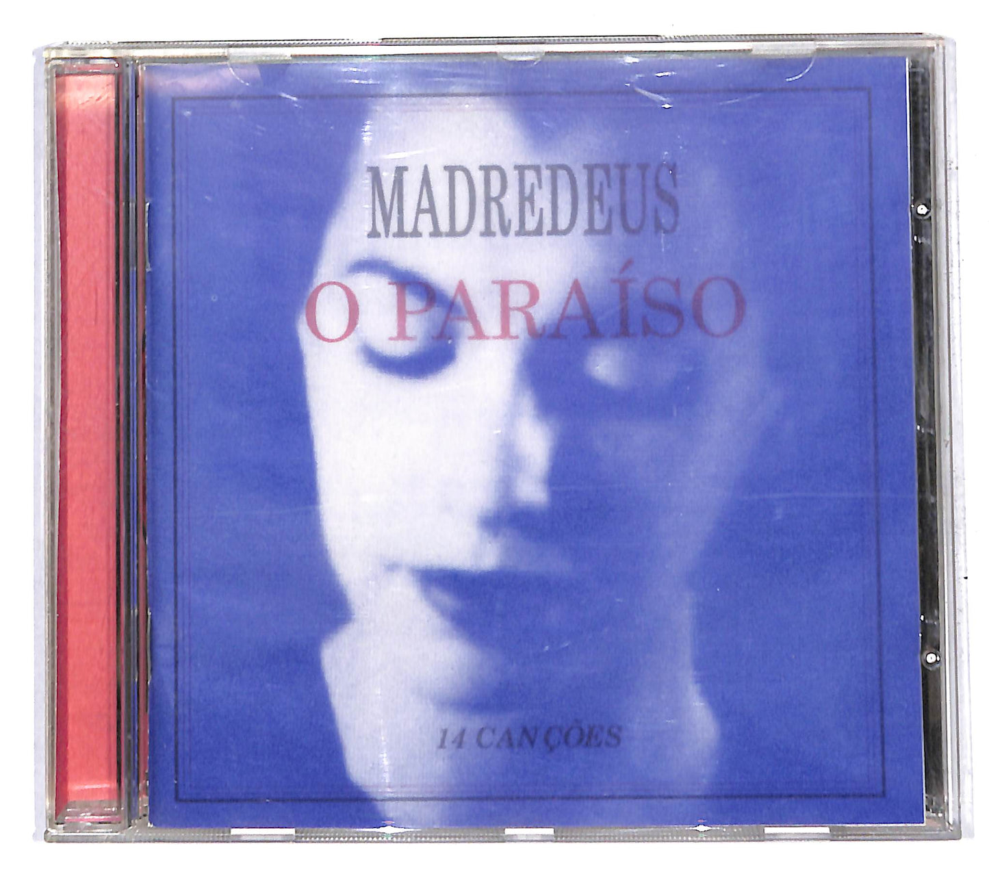 EBOND Madredeus - O Paraiso CD CB071514