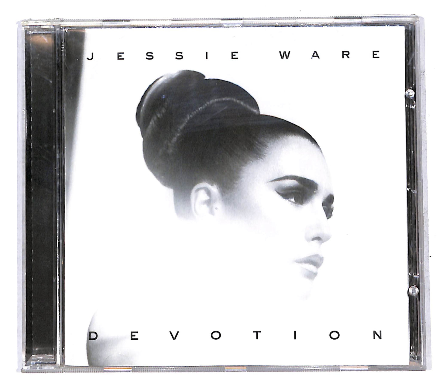 EBOND Jessie Ware - Devotion CD CB071516