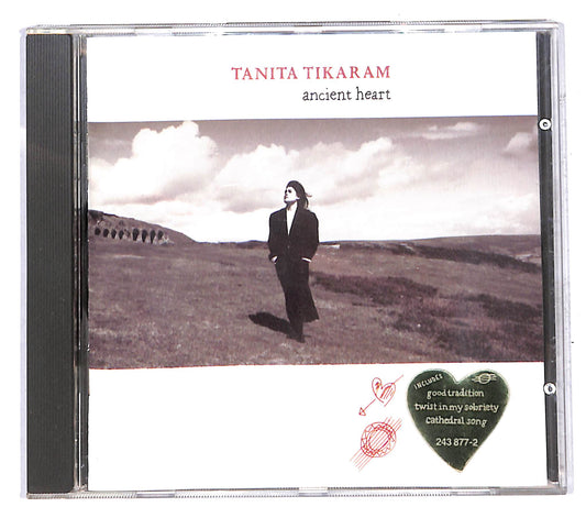 EBOND Tanita Tikaram - Ancient Heart CD CB071517