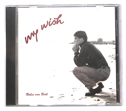 EBOND Robin Van Beek - My Wish CD CB071518