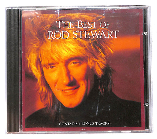 EBOND Rod Stewart - The Best Of Rod Stewart CD CB071521