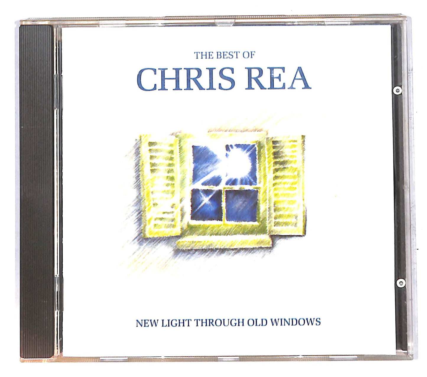 EBOND Chris Rea - New Light Through Old Windows CD CB071522