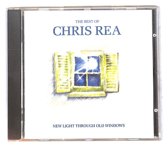 EBOND Chris Rea - New Light Through Old Windows CD CB071522