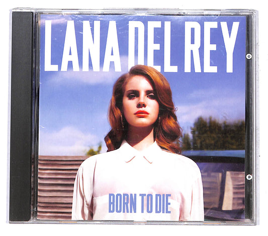 EBOND Lana Del Rey - Born To Die CD CB071524